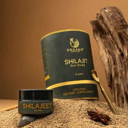 Buy the Best Kashmiri Shilajit in Pakistan - 100% Pure & Organic