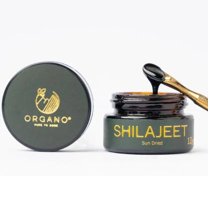 Buy the Best Kashmiri Shilajit in Pakistan - 100% Pure & Organic