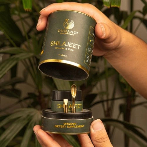 Buy the Best Kashmiri Shilajit in Pakistan - 100% Pure & Organic