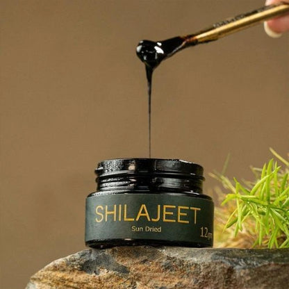 Buy the Best Kashmiri Shilajit in Pakistan - 100% Pure & Organic